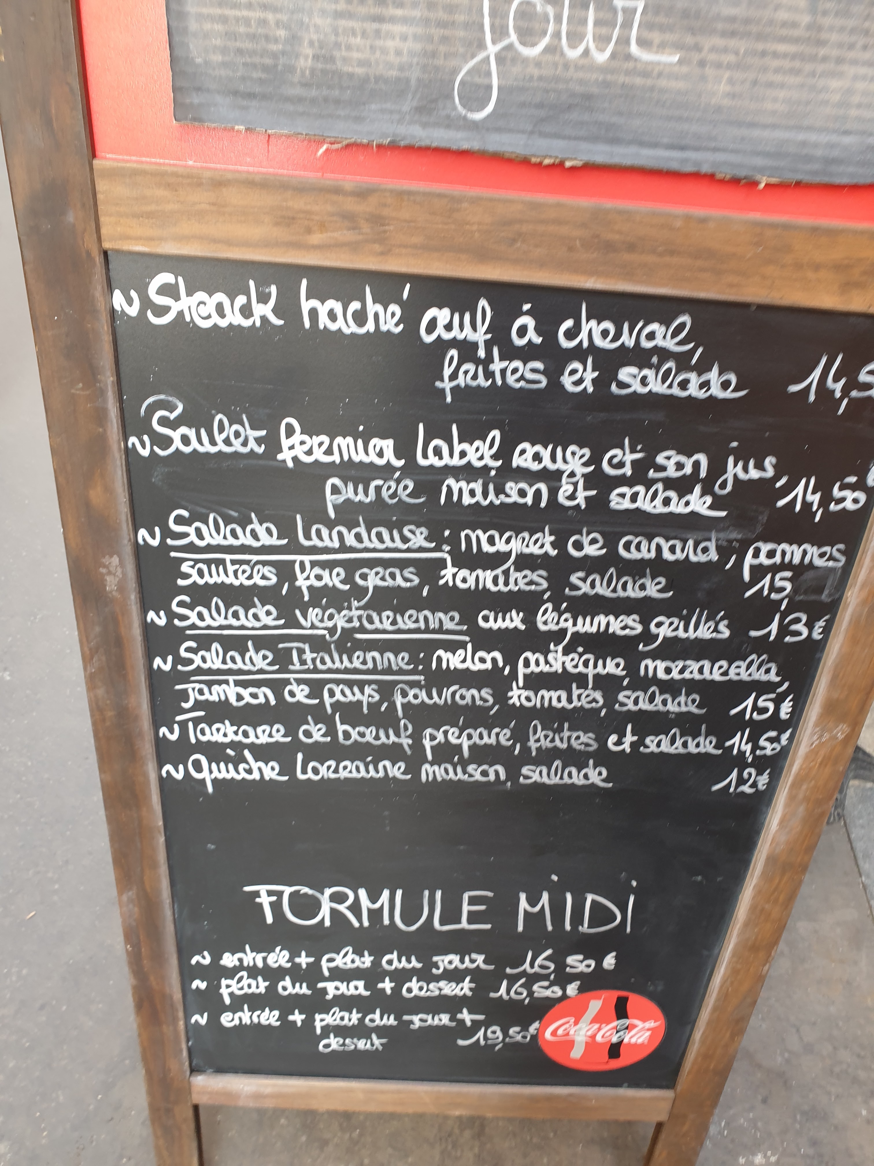 Photo n° 2 de l'avis de Bruno.B fait le 25/08/2020 à 06:17
