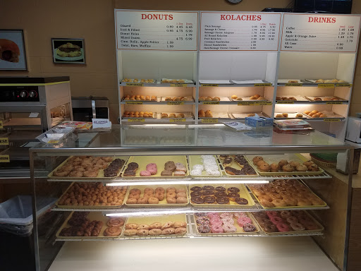Donut Shop «Memorial Donuts», reviews and photos, 14039 Memorial Dr, Houston, TX 77079, USA