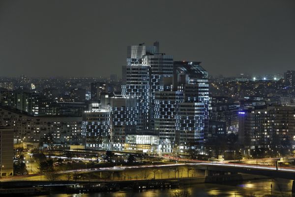 Espace Dentaire du Forum à Boulogne-Billancourt