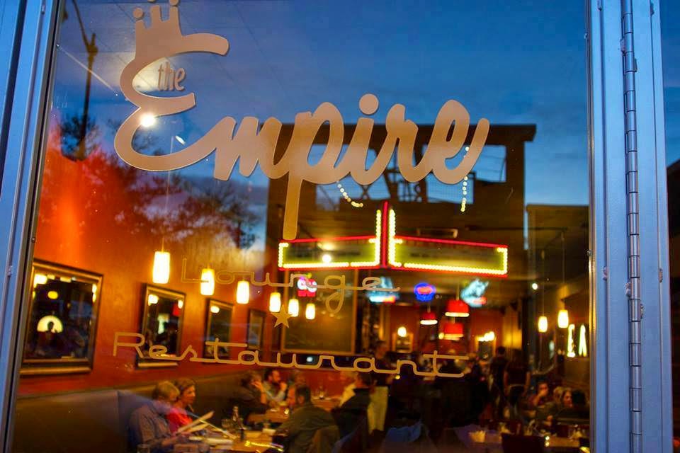The Empire Lounge and Restaurant 80027