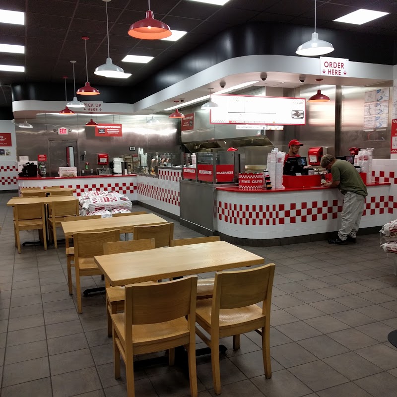 Five Guys