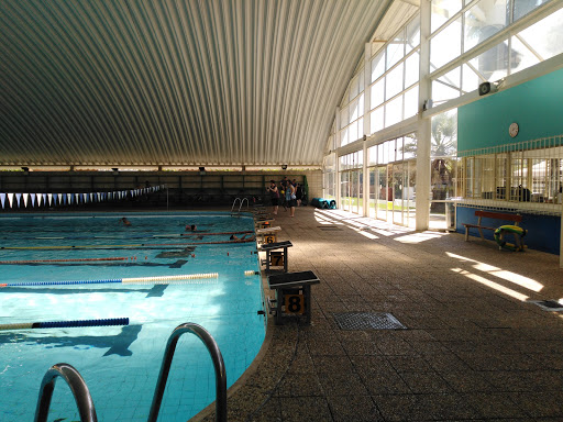 Outdoor swimming pools in Johannesburg