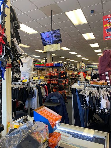 Sporting Goods Store «Big 5 Sporting Goods», reviews and photos, 4859 Lone Tree Way, Antioch, CA 94531, USA