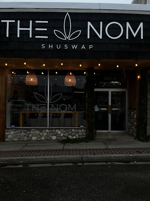 The Nom Shuswap