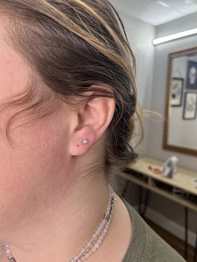 Find ideas for tattoo wedding rings for your next unique tattoo in Hendersonville at Red Nova Studio