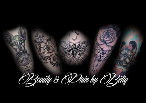 Beauty & Pain By Betty - Das Tattoostudio für Frauen
