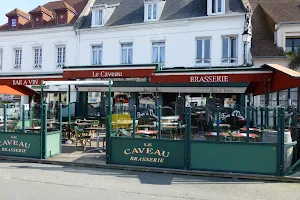 Brasserie Le Caveau image