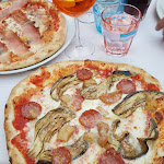 Photo n°6 de l'avis de Kathi. fait le 17/07/2021 à 16:06 sur le  Ristorante Al Castello à Lazise