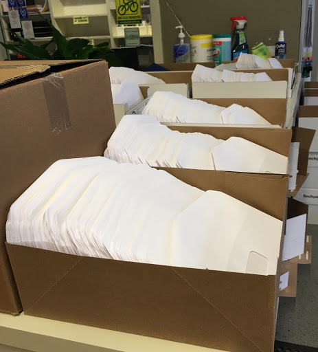 Print Shop «Allegra Marketing Print Mail», reviews and photos, 102 Waterman St, Providence, RI 02906, USA