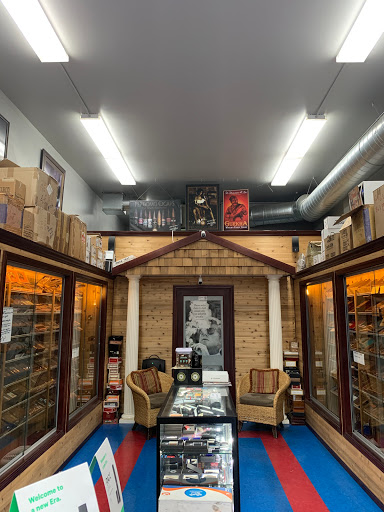 Tobacco Shop «Seattle Cigar & Tobacco», reviews and photos, 414 Broadway E, Seattle, WA 98102, USA