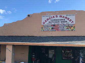 Garcias market