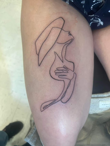 Explore boyfriend name tattoo ideas, creative tattoo ideas in Indiana, available at Skin Art Work Tattoos & Piercings
