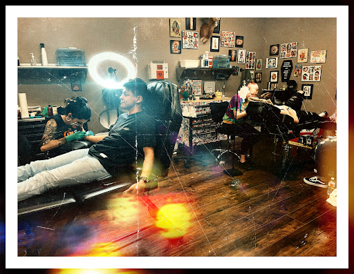 Explore tattoo ideas 2024, creative tattoo ideas in Roanoke, available at Saint Cecilias Art Studio