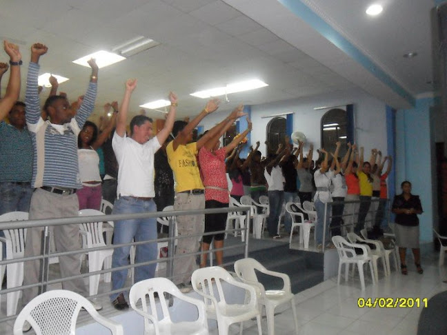 y esquina;, Barbizoti & Checa, Esmeraldas, Ecuador