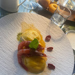 Photo n°2 de l'avis de Lizzie.e fait le 14/06/2022 à 09:26 sur le  Restaurant @ Villa Carlotta à Taormina