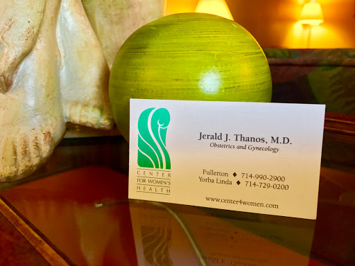 Dr. Jerald J. Thanos, MD