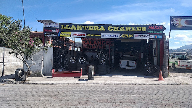 Llantera Charles - Tienda de neumáticos