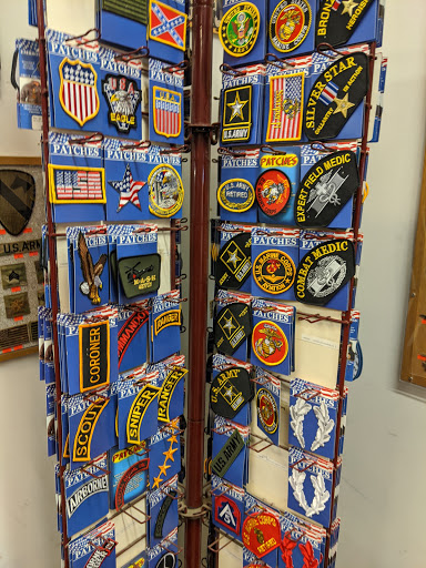 Surplus Store «Army Navy Surplus Store», reviews and photos, 7560 N Pecos St, Denver, CO 80221, USA