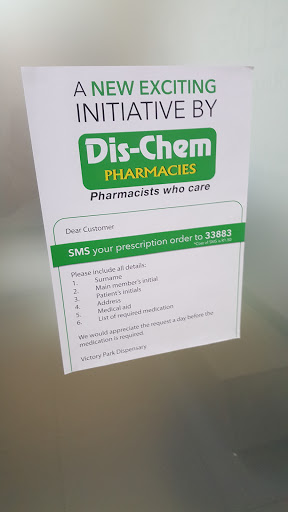 Dis-Chem Pharmacy Victory Park