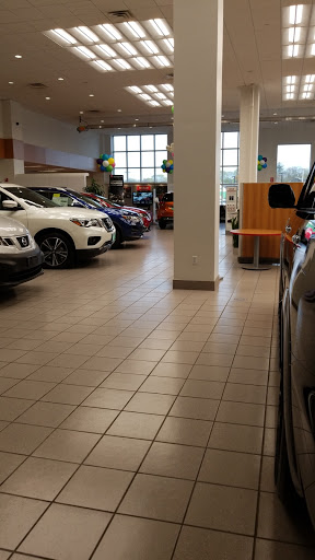 Nissan Dealer «Quirk Nissan», reviews and photos, 600 Southern Artery, Quincy, MA 02169, USA