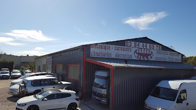 SAS GARAGE MILLET à Arlay