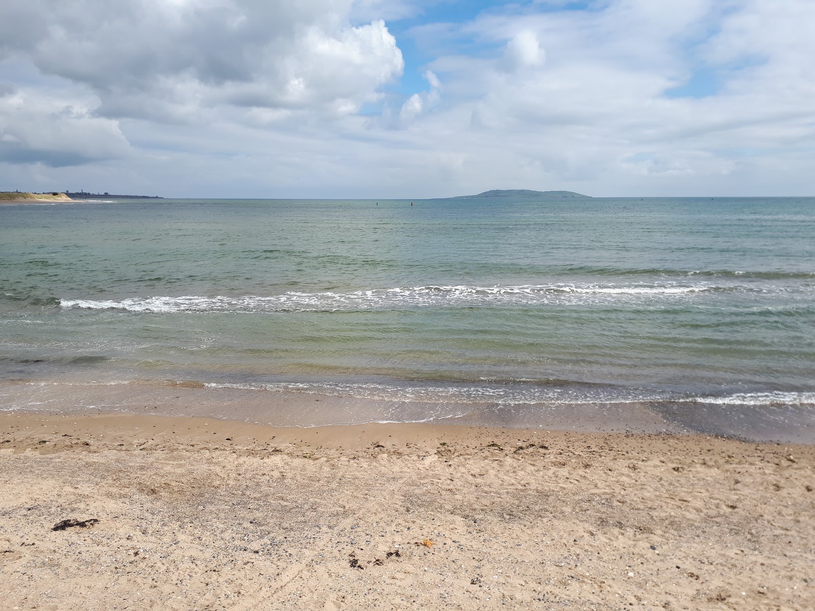 Fotografija Malahide Beach priljubljeno mesto med poznavalci sprostitve