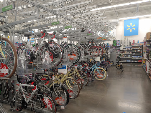 Department Store «Walmart Supercenter», reviews and photos, 1800 Tilden Ridge Dr, Hamburg, PA 19526, USA