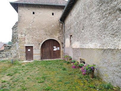 Abbaye St Maur