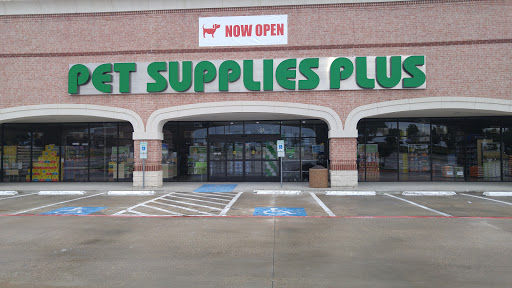 Pet Supply Store «Pet Supplies Plus», reviews and photos, 1012 W Hebron Pkwy #120, Carrollton, TX 75010, USA