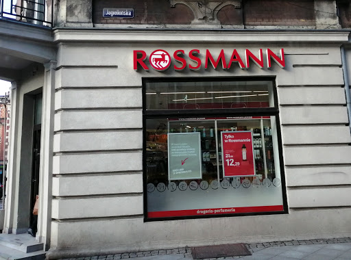 Drogeria Rossmann