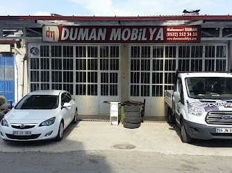 Duman mobilya