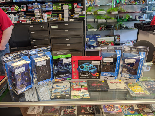 Video Game Store «2 Dudes Gaming», reviews and photos, 831 Broad St, Elizabethton, TN 37643, USA