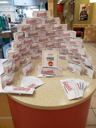 Bakery «Krispy Kreme Doughnuts», reviews and photos, 9870 Liberia Ave, Manassas, VA 20110, USA