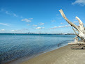 Hanlan's Point Beach