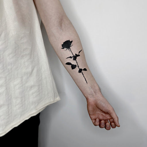 Explore small native american tattoo ideas, creative tattoo ideas in Los Angeles, available at K Tattoo