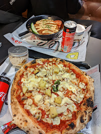 Pizza du Restauration rapide FACTORY'S CRETEIL - n°14