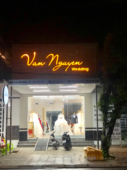 Van Nguyen Wedding