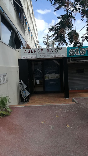 Agence immobilière Agence Marty - Immobilier Carry-le-Rouet Carry-le-Rouet