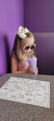 Hamburger Restaurant «Purple Cow Restaurant», reviews and photos, 1055 Ellis Ave, Conway, AR 72032, USA