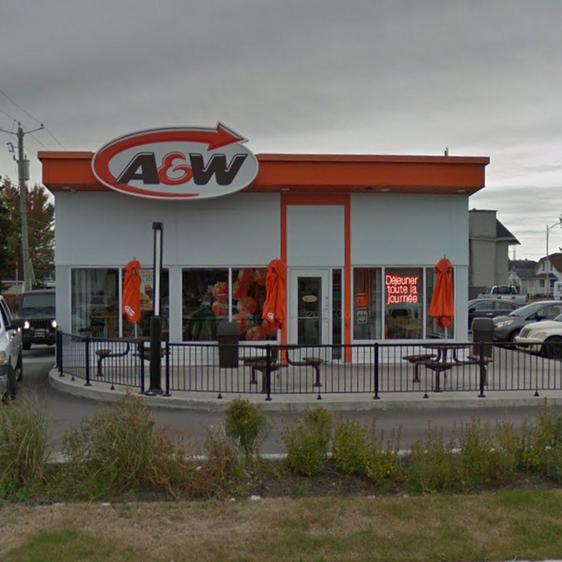 A&W Canada