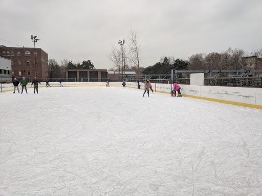 Kelly Outdoor Rink