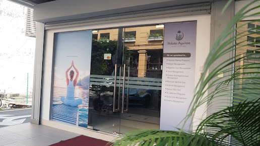 Holistic Ayurose - Holistic Ayurose