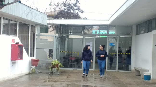 Horarios de Colegio Forjadores