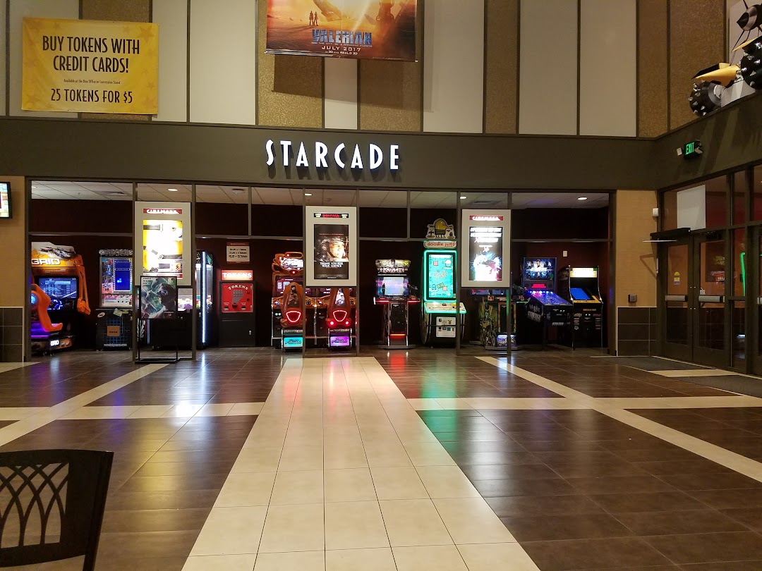 Cinemark Frisco Square and XD