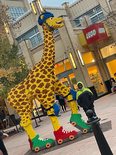 Toy Store «The LEGO Store», reviews and photos, 4004 Gramercy St, Columbus, OH 43219, USA