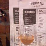 Photo n° 1 de l'avis de Ana.u fait le 29/03/2018 à 06:59 pour Donostia Saint Michel à Bordeaux