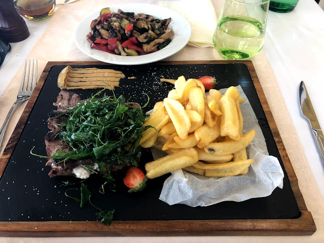 Komentari i recenzije Restaurant Trsatica