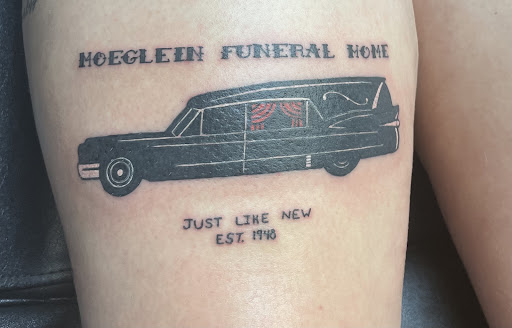 Explore small new york tattoo ideas, creative tattoo ideas in Lubbock, available at Hold Fast Tattoo Parlour