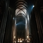 Photo n° 3 de l'avis de Serge.o fait le 07/01/2019 à 01:17 pour Cathédrale Notre-Dame-de-l'Assomption à Clermont-Ferrand