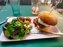 Hamburger du Restaurant Cœur d’Artichaut à Avignon - n°8